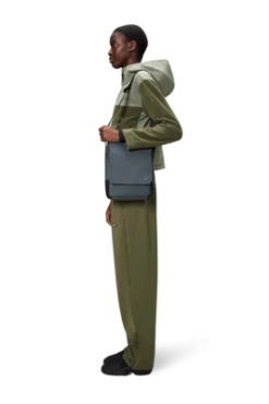 Schoudertas RAINS Unisex Trail Reporter Bag Lagoon 25 -Outdoor Supply-NL schoudertas rains unisex trail reporter bag lagoon 25 2