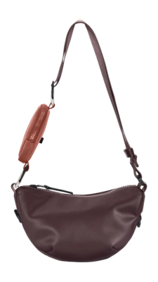 Schoudertas RAINS Unisex Valera Shoulder Bag Mini Depth 25