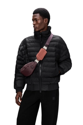 Schoudertas RAINS Unisex Valera Shoulder Bag Mini Depth 25 4 Schoudertas RAINS Unisex Valera Shoulder Bag Mini Depth 25 - Afbeelding 4