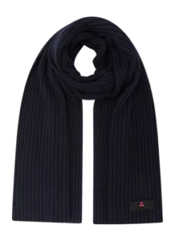 Sjaal Peuterey Unisex Anis 01 Graphite Blue