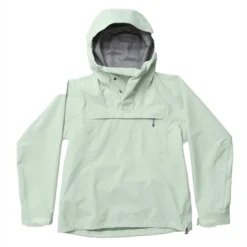 Ski Jas Houdini Women Shelter Anorak Shore Green