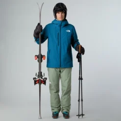 Ski Jas The North Face Men Descendit Jacket Dusk Blue -Outdoor Supply-NL ski jas the north face men descendit jacket dusk blue 1