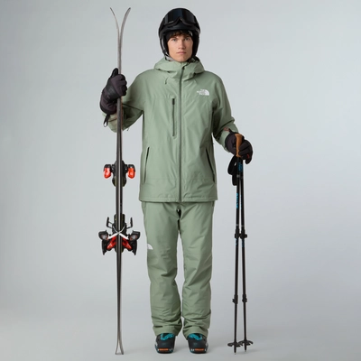 Ski Jas The North Face Men Descendit Jacket Slate Moss 3 Ski Jas The North Face Men Descendit Jacket Slate Moss - Afbeelding 3