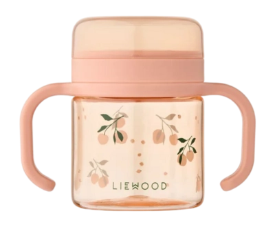Snackbeker Liewood Baby Enyo Snack Cup Peach / Sea Shell 1 Snackbeker Liewood Baby Enyo Snack Cup Peach / Sea Shell