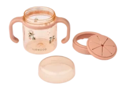 Snackbeker Liewood Baby Enyo Snack Cup Peach / Sea Shell 6 Snackbeker Liewood Baby Enyo Snack Cup Peach / Sea Shell -Outdoor Supply-NL snackbeker liewood baby enyo snack cup peach sea shell 2