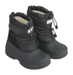 Snowboot Liewood Kids Ania Winter Boot Black