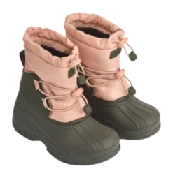 Snowboot Liewood Kids Ania Winter Boot Pale Tuscany Mix