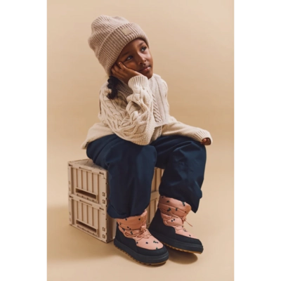 Snowboot Liewood Kids Zoey Snowboot Berry / Pale Tuscany 7 Snowboot Liewood Kids Zoey Snowboot Berry / Pale Tuscany - Afbeelding 7