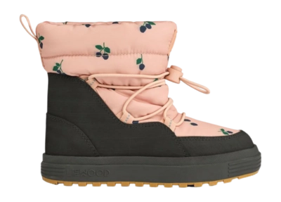 Snowboot Liewood Kids Zoey Snowboot Berry / Pale Tuscany 1 Snowboot Liewood Kids Zoey Snowboot Berry / Pale Tuscany