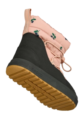 Snowboot Liewood Kids Zoey Snowboot Berry / Pale Tuscany 4 Snowboot Liewood Kids Zoey Snowboot Berry / Pale Tuscany - Afbeelding 4