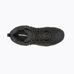 Snowboot Merrell Men Coldpack 3 Thermo Mid WP Black -Outdoor Supply-NL snowboot merrell men coldpack 3 thermo mid wp black 1 1