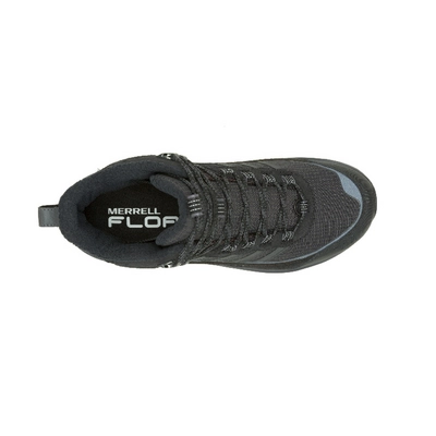 Snowboot Merrell Men Moab Speed 2 Thermo Mid WP Triple Black - Afbeelding 3