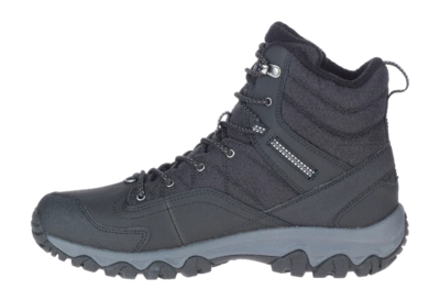 Snowboot Merrell Men Thermo Akita Mid WP Black 2 Snowboot Merrell Men Thermo Akita Mid WP Black - Afbeelding 2