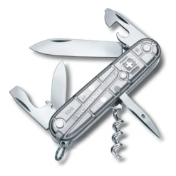 Zakmes Spartan SilverTech Transparant Victorinox