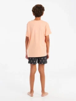 T-Shirt Protest Boys Prtmarius Cadmium Orange -Outdoor Supply-NL t shirt protest boys prtmarius cadmium orange 2 1