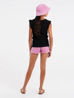 T-Shirt Protest Girls Prtcrius True Black -Outdoor Supply-NL t shirt protest girls prtcrius true black 4