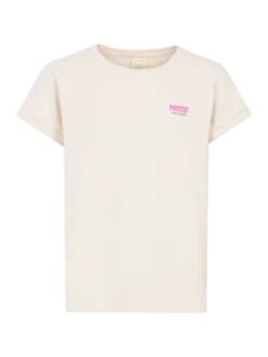 T-Shirt Protest Girls Prtmulti Kit Offwhite