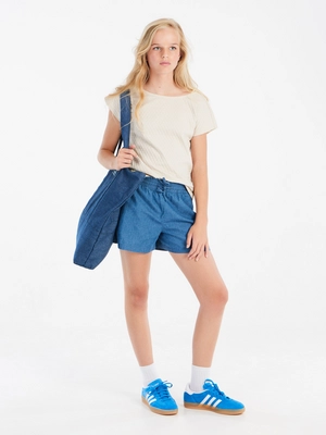 T-Shirt Protest Girls Prttey Kit Offwhite 4 T-Shirt Protest Girls Prttey Kit Offwhite - Afbeelding 4