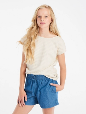 T-Shirt Protest Girls Prttey Kit Offwhite 5 T-Shirt Protest Girls Prttey Kit Offwhite - Afbeelding 5