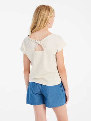 T-Shirt Protest Girls Prttey Kit Offwhite 6 T-Shirt Protest Girls Prttey Kit Offwhite - Afbeelding 6