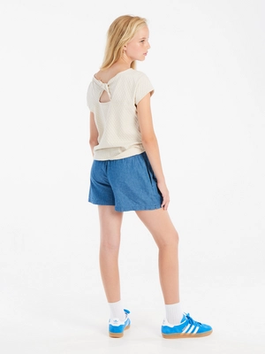 T-Shirt Protest Girls Prttey Kit Offwhite 7 T-Shirt Protest Girls Prttey Kit Offwhite - Afbeelding 7