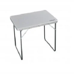 Tafel Regatta Matano Camping Table Lead Grey