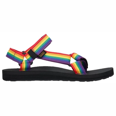 Teva Men Original Universal Rainbow Colors 1 Teva Men Original Universal Rainbow Colors