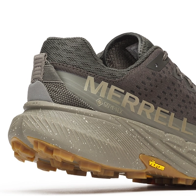 Trailrunning Schoen Merrell Men Agility Peak 5 GTX Beluga/Talus 4 Trailrunning Schoen Merrell Men Agility Peak 5 GTX Beluga/Talus - Afbeelding 4