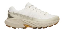 Trailrunning Schoen Merrell Women Agility Peak 5 Chalk/Basalt