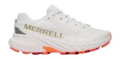 Trailrunning Schoen Merrell Women Agility Peak 5 White/Flare