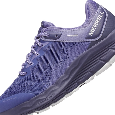 Trailrunning Schoen Merrell Women Antora 4 WP Shadow 5 Trailrunning Schoen Merrell Women Antora 4 WP Shadow - Afbeelding 5