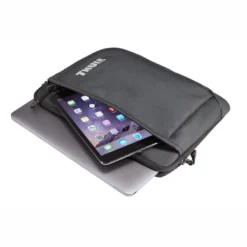 Laptophoes Thule Subterra MacBook Sleeve 12" Dark Shadow -Outdoor Supply-NL tss312 fs 01 sized 1500x1000