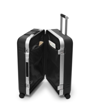 Reiskoffer Db Ramverk Pro Check-in Luggage Large Black Out 6 Reiskoffer Db Ramverk Pro Check-in Luggage Large Black Out - Afbeelding 6