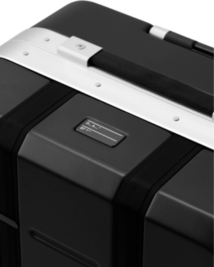 Reiskoffer Db Ramverk Pro Check-in Luggage Large Black Out 8 Reiskoffer Db Ramverk Pro Check-in Luggage Large Black Out - Afbeelding 8