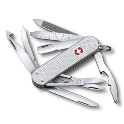 Zakmes MiniChamp Alox Zilver Victorinox