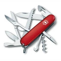 Zakmes Huntsman Rood Victorinox