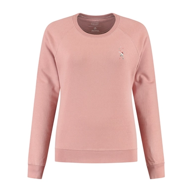 Trui Blue Loop Women Blue Fleece Bouldering Sweater Ash Rose 1 Trui Blue Loop Women Blue Fleece Bouldering Sweater Ash Rose