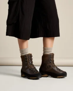 Wandelschoen Le Chameau Unisex Mouflon 2.0 Extreme 10'' Marron Foncé -Outdoor Supply-NL wandelschoen le chameau unisex mouflon 20 extreme 10 marron fonce 1