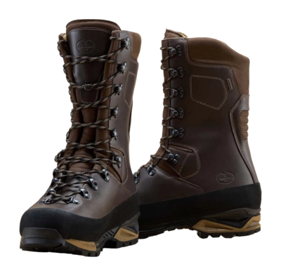 Wandelschoen Le Chameau Unisex Mouflon 2.0 Extreme 12'' Marron Foncé - Afbeelding 2