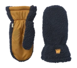 Want Liewood Kids Grethe Pile Gloves Classic Navy Multi Mix