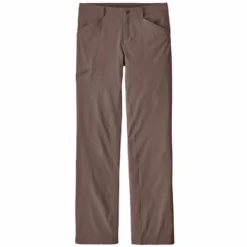 Broek Patagonia Women Quandary Pants Regular Dusky Brown