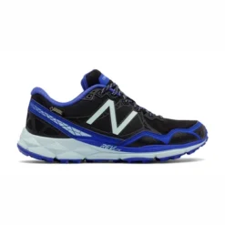 Trailrunning Schoen New Balance WT910 B GX Black Blue