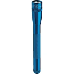 Zaklamp Maglite Mini LED 2AA Aluminium Blauw