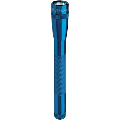 Zaklamp Maglite Mini LED 2AA Aluminium Blauw 1 Zaklamp Maglite Mini LED 2AA Aluminium Blauw