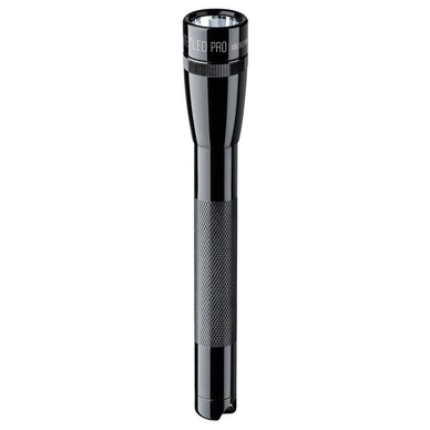 Zaklamp Maglite Mini LED 2AA Aluminium Zwart 1 Zaklamp Maglite Mini LED 2AA Aluminium Zwart