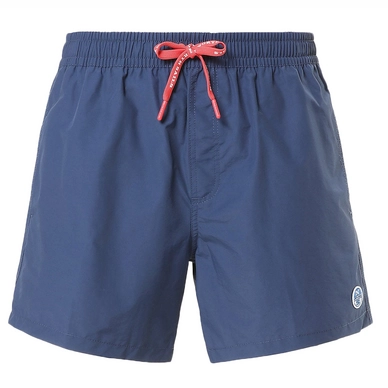 Zwembroek North Sails Men Basic Volley 36Cm Dark Denim 1 Zwembroek North Sails Men Basic Volley 36Cm Dark Denim