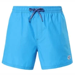 Zwembroek North Sails Men Basic Volley 36Cm Turquoise